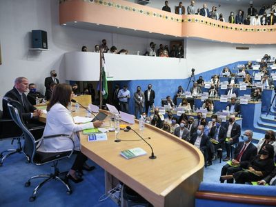 Arabela Carreras anunció la fecha en la que se debatirá el proyecto de Hidrógeno Verde