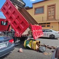 Arrojan vísceras al Ayuntamiento de El Oro en protesta por falta de servicios públicos (Video)