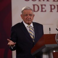 “No siento ningún agravio” por comentario de Francisco Céspedes; “la derecha anda corajuda”: AMLO
