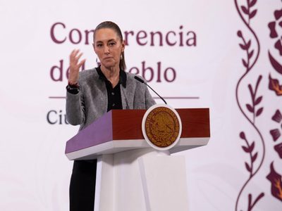 Elección judicial: Sheinbaum votará este domingo en la casilla de la calle Moneda