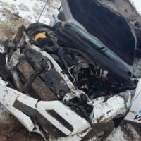 Miércoles con muchos accidentes en las rutas de Neuquén