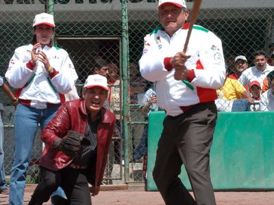 Le fían a López Obrador para impulsar su deporte favorito