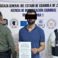Detienen a extesorero de Gómez Palacio acusado de daño patrimonial por 17.9 millones de pesos