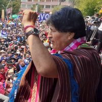 Evo Morales regresa a Bolivia a un año del golpe de Estado