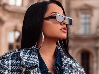 Enamorada: Becky G le robó el corazón a la mexicana menos esperada con este show