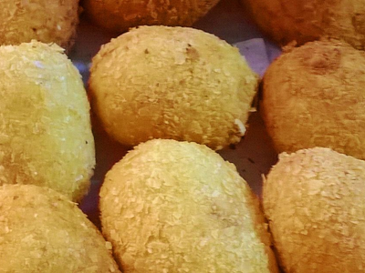 Papas rellenas con queso: resolvé la comida de la próxima juntada con este acompañamiento re rico y fácil de hacer
