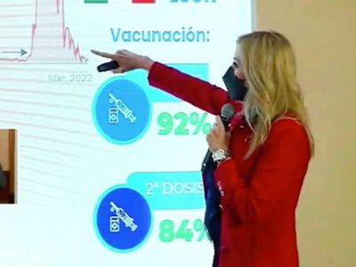 Nuevo León termina con el uso de cubrebocas en exteriores
