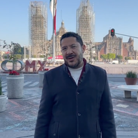 Martí Batres: debe rediseñarse la obra hidráulica para Caltongo, Xochimilco
