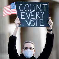 Elecciones en Estados Unidos: cómo viene el recuento y por qué se tarda tanto