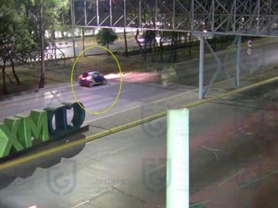 Muerte de Leonel Luna, por manejar alcoholizado y a exceso de velocidad: FGJ