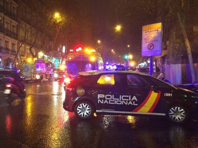 Miembro de Sendero Luminoso es detenido en aeropuerto de Madrid