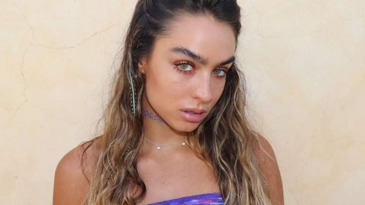 Sommer Ray. Fuente: (Instagram)