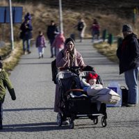 Guerra en Ucrania: 80 argentinos lograron salir del país