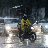 Otro fin de semana de frío y lluvias fuertes: estas serán las entidades afectadas de viernes a lunes