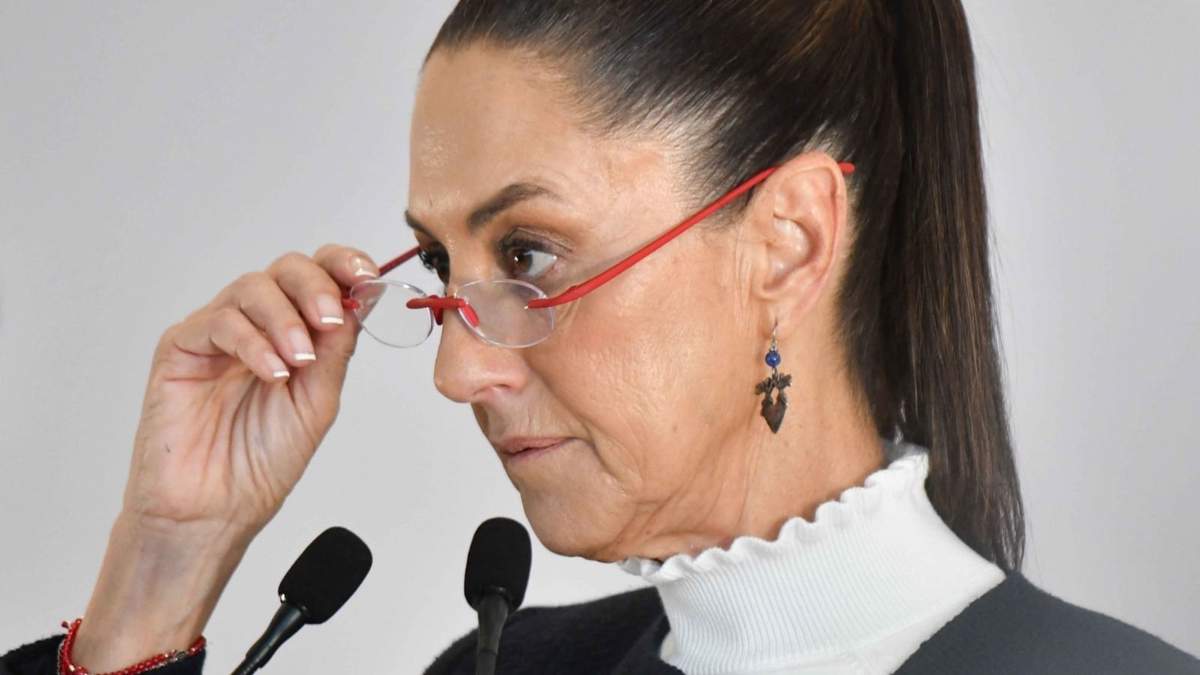 Claudia Sheinbaum