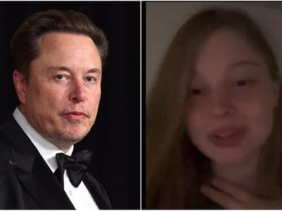 Hija de Elon Musk responde a éste y lo llama “narcisista”