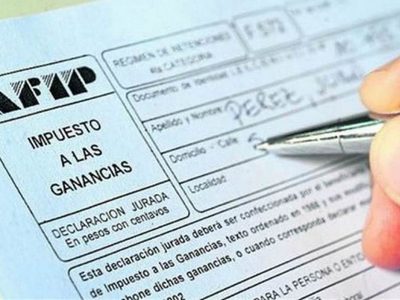 Ganancias: un proyecto de ley que podría beneficiar a más de un millón de personas