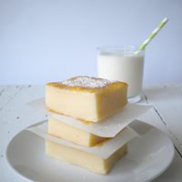 Bocaditos de yogur: para picotear algo bajo en calorías y con el más rico sabor
