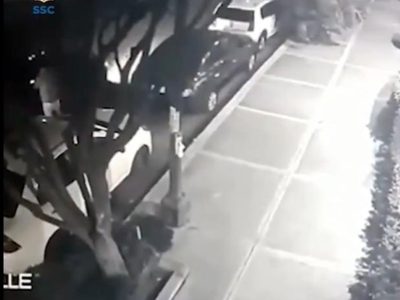 Con video, tuitera acusa de robo a policías... y García Harfuch los defiende con otra grabación