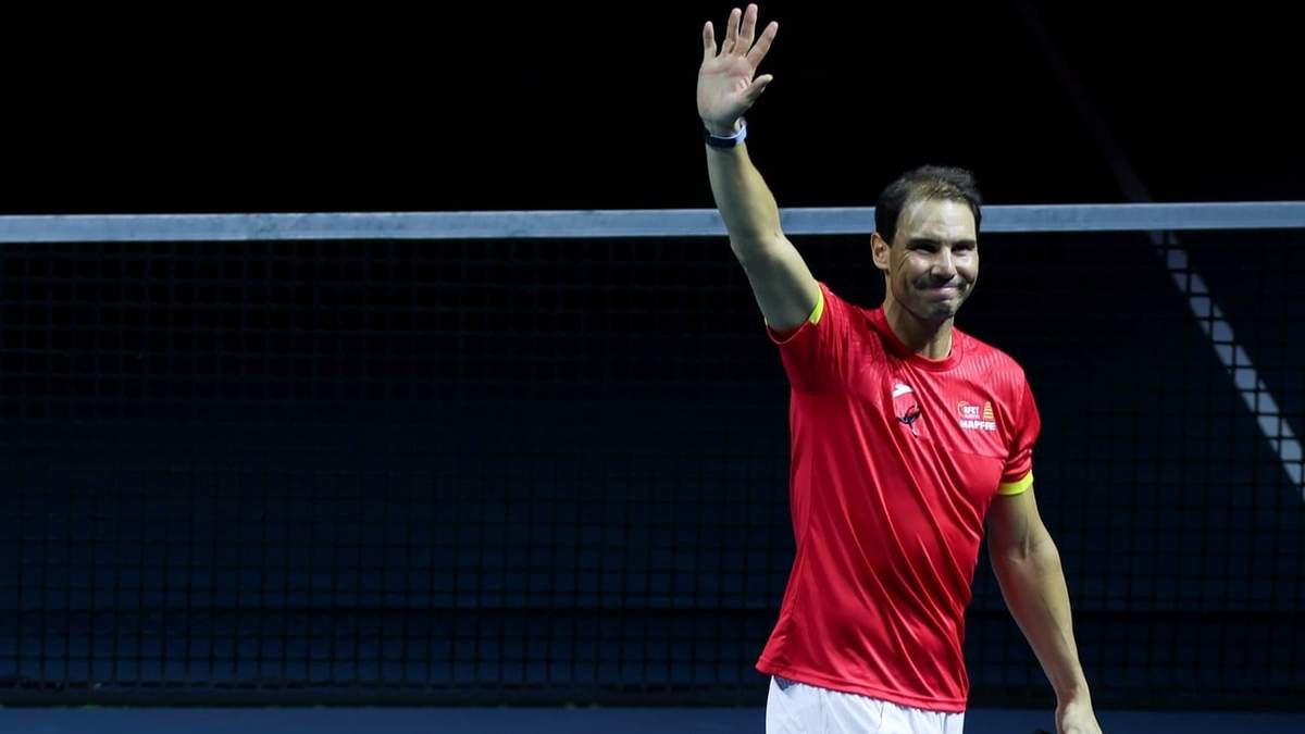 Rafael Nadal. Fuente: (Instagram)