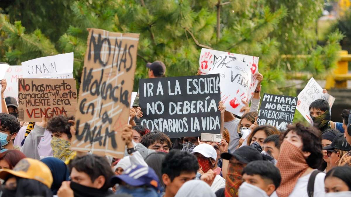 Marcha del silencio el martes en CU