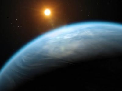 Detectan posible firma de vida extraterrestre a 120 años luz de la Tierra