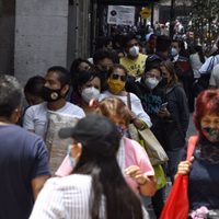 CDMX: Regreso a oficinas será hasta que el semáforo esté en verde; sigue en naranja