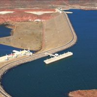 El caudal del Río Limay llegará a su máximo este domingo y se mantendrá toda la semana