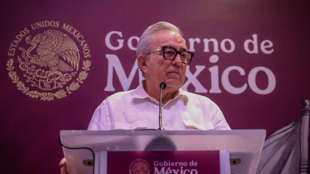 El político sinaloense