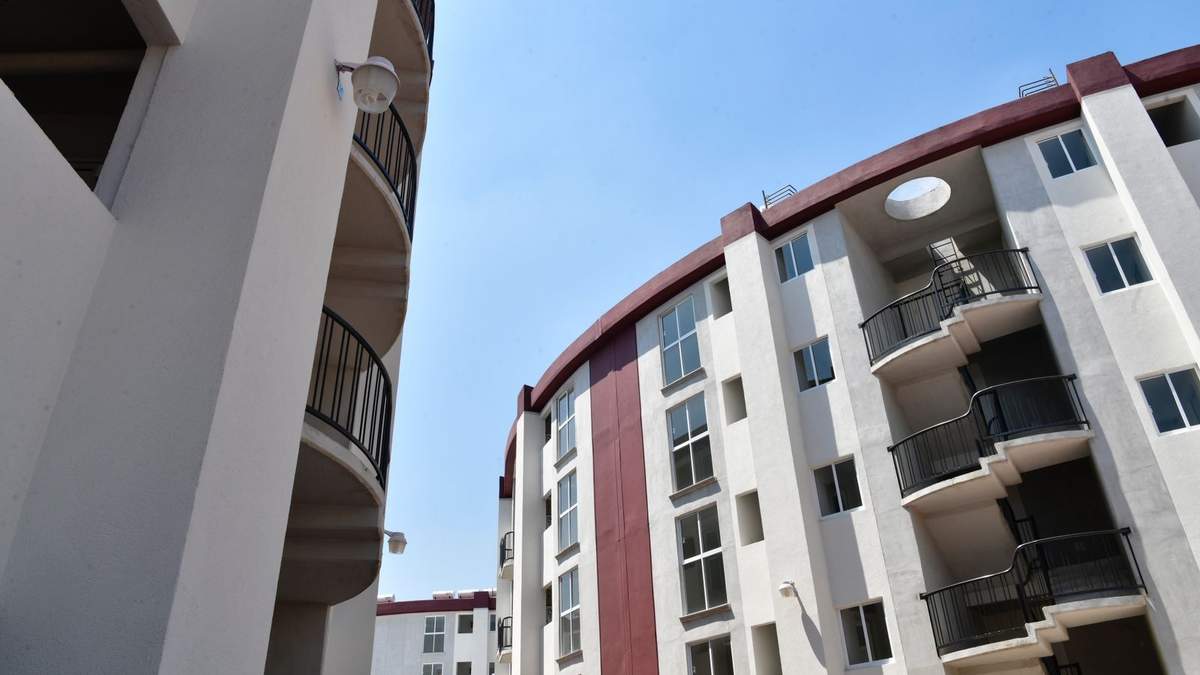 Desarrollos inmobiliarios en la CDMX