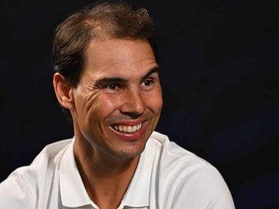 ¿Se puede repetir el Big 3? Rafael Nadal asegura que hay dos tenistas que se pueden asimilar