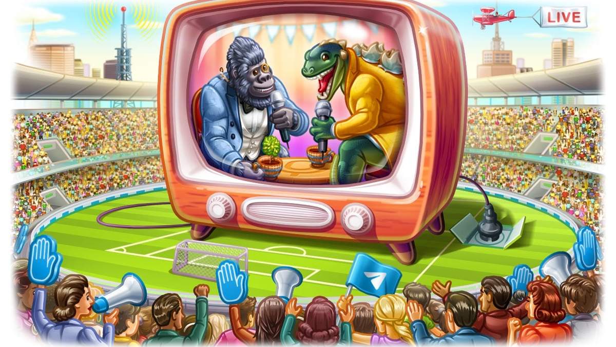 Los espectadores de la stream en directo también pueden levantar su mano y unirse a a transmisión si se les permite hablar