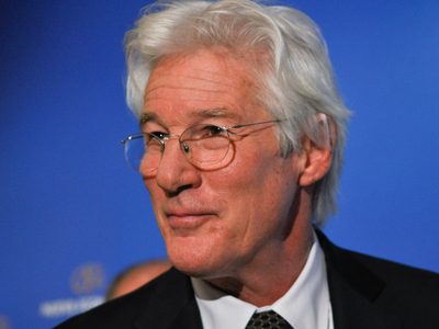 ¡Tienen que parar! Richard Gere destrozado por las críticas en el momento más feliz de su vida