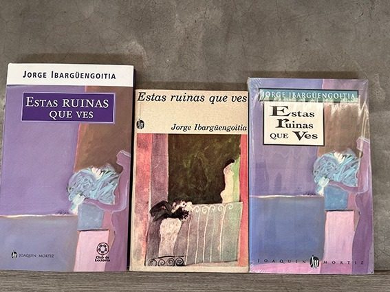 Portadas libros Iber Especial