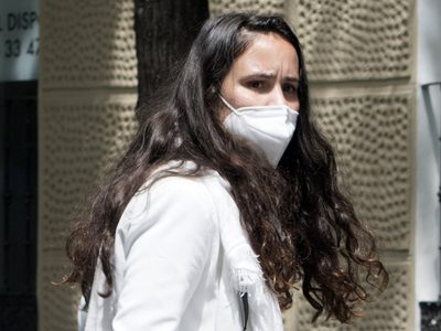 Un motivo para celebrar: Carolina Monje, la novia de Álex Lequio, entra en una nueva etapa