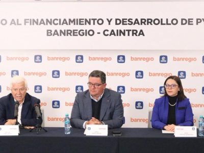 CAINTRA acelera la modernización PyME: crédito más ágil y acompañamiento digital