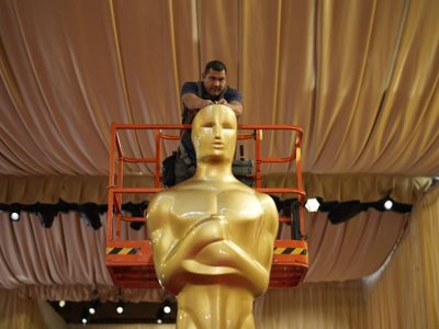 Oppenheimer se encamina para una gran noche en los Oscar