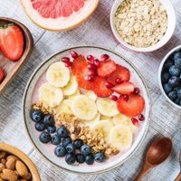 Recetas de snacks fáciles, frescos y ricos para el verano