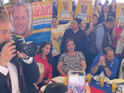 Xóchitl Gálvez arremete contra AMLO por matanza en Tlaquepaque