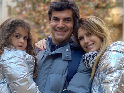 Las increíbles imágenes del cumpleaños de Belita, la hija de Isabel Macedo