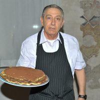 Murió el padre del tiramisú moderno