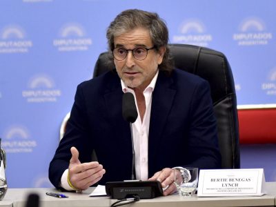 El oficialismo consiguió dictamen para el Presupuesto