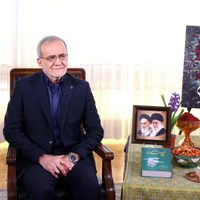 El presidente de Irán asegura que mantendrá el alto al fuego "si Israel no lo viola"