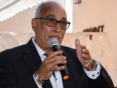 El "Negro" González Oro y un inesperado "palito" ¿para Alberto?: "No tengo intención de perdonarlos"