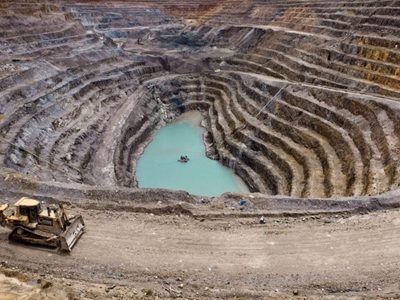 La minería logró exportar un 19 % más en los primeros diez meses del año