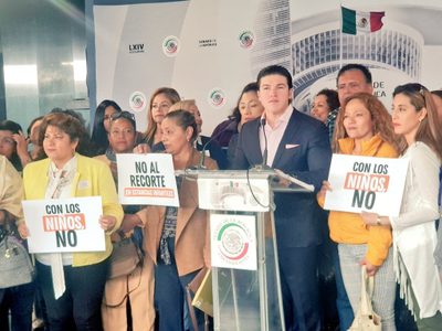 Juez ordena al gobierno federal publicar reglas de operación de estancias infantiles