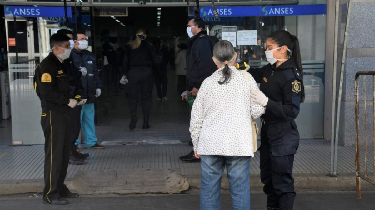 ANSES. Fuente: (Twitter)