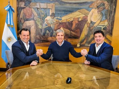Milei cerró la Secretaria de Industria y Comercio