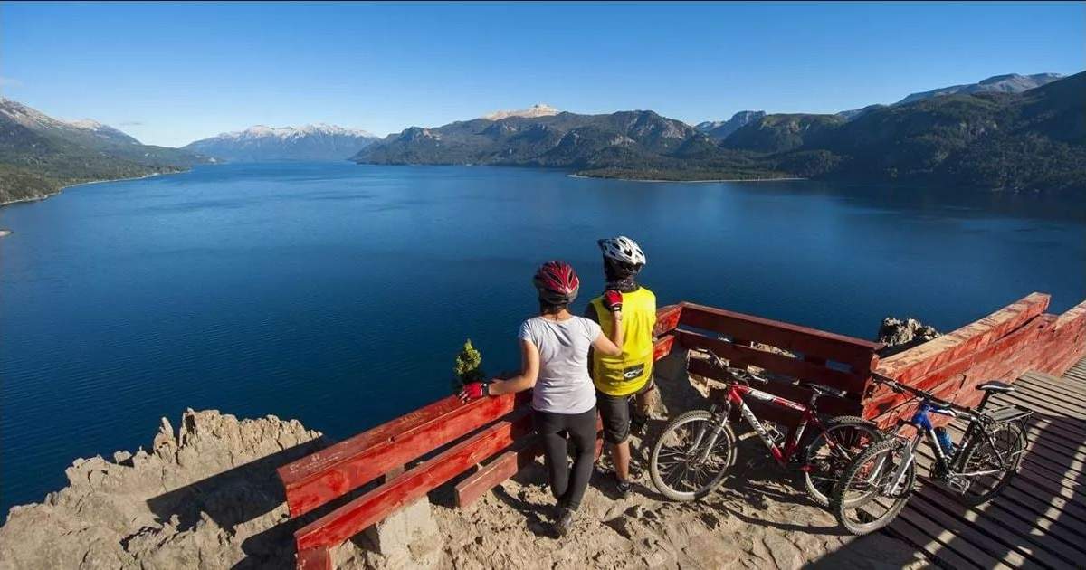 San Martín de los Andes y Villa La Angostura encabezan el ranking en la caída de reservas. Fuente: (Gobierno de Neuquén)
