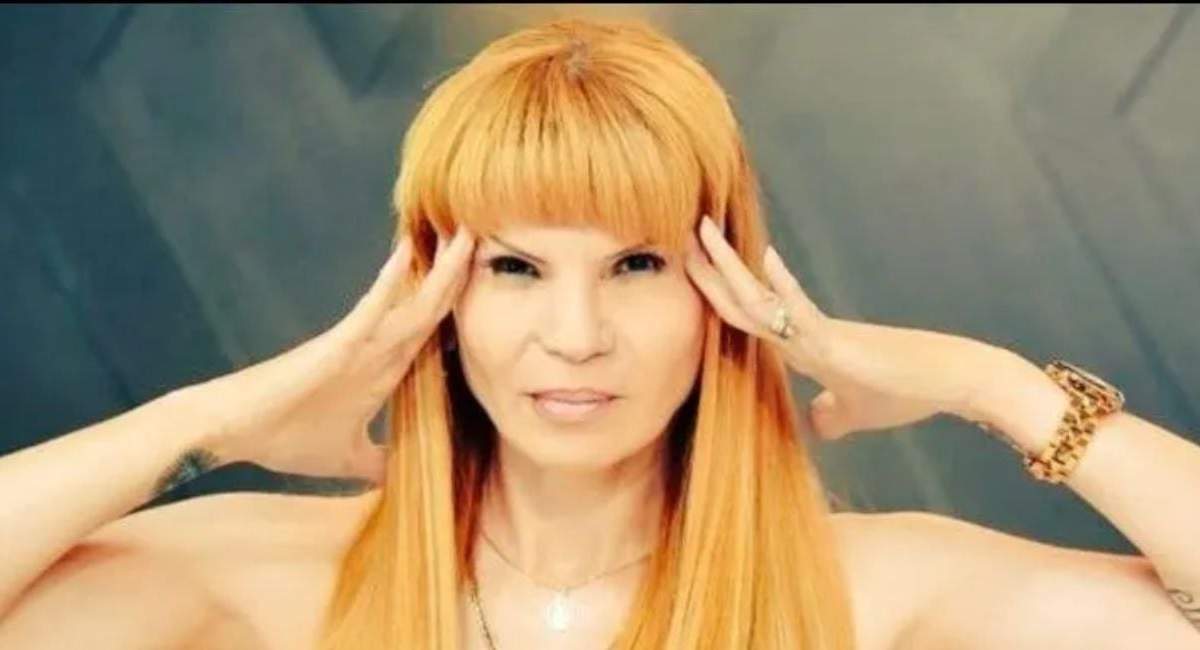 Mhoni Vidente. Fuente: (Instagram).